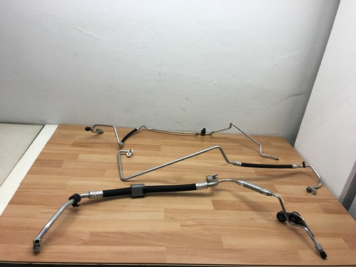 BMW 5er E60 LCI 520i Klimaanlage Klimaschlauch Kältemittelleitung SET 9155354