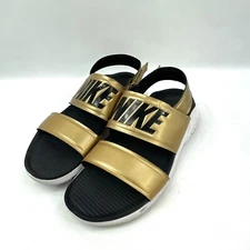 Nike Tanjun Huarache Comfort Sandals Slippers Shoes 882694-006 Women’s Size 9