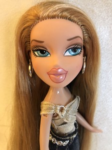 bratz magic hair cloe