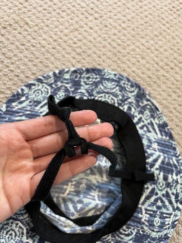Patagonia Girls’ Trim Brim Hat Summer Size Large - Picture 8 of 10