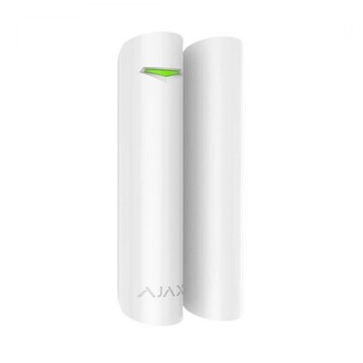 Ajax Doorprotect Plus - Ajdpp Magnetic Contact for Door Window (White)