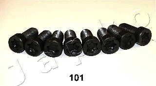 Fits JAPKO 54101 BOLT, FLYWHEEL RING GEAR CARRIER - Image 3