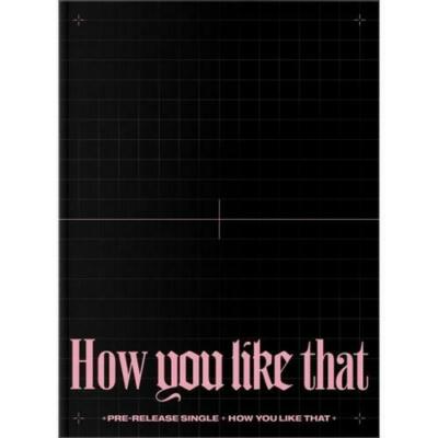 Blackpink Album - How You Like That | K-Pop | Kpop | Neu
