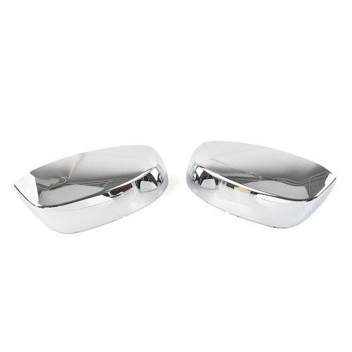 Copri specchietto retrovisore per Chevrolet Silverado Avalanche per GMC Sierra Yukon - Foto 6 di 10