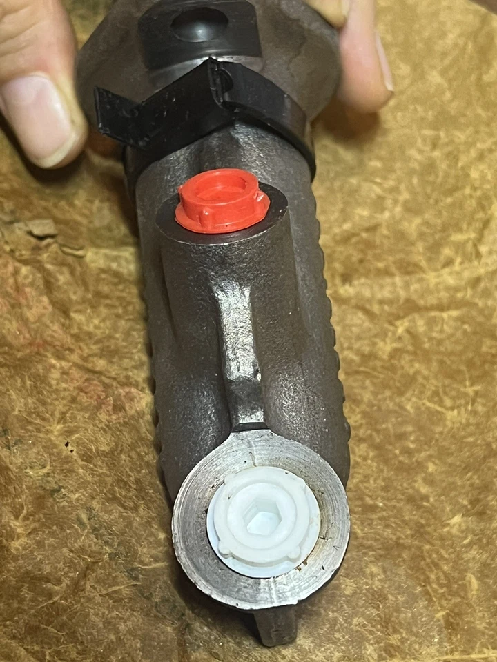 Cilindro maestro de freno genuino LUCAS 875 Jaguar MK2 tipo XK150 Daimler - C27160 Foto 4 de 4