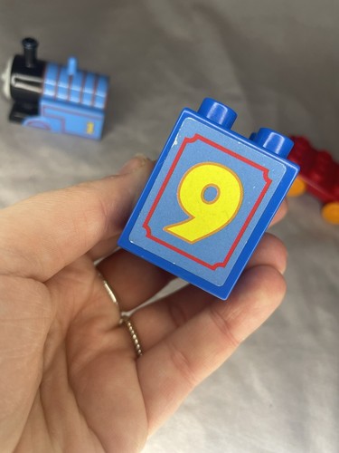 Thomas The Tank Mega Bloks Bundle 3 Pieces - Picture 4 of 9