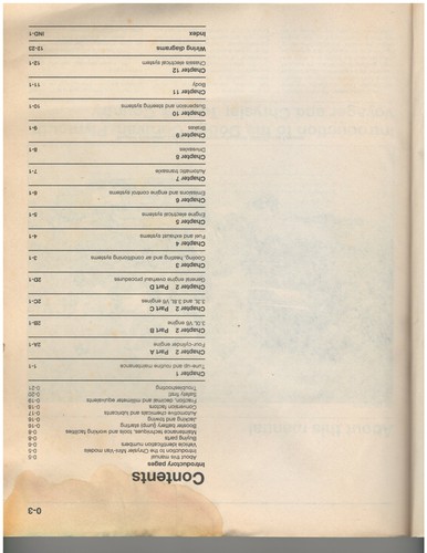 Haynes Repair Manual : 1996-2002 Caravan, Voyager, Town & Country (30011) {2250} - Imagen 2 de 3