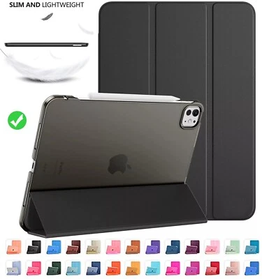 KNEKT Leather Magnetic Smart Stand Case for iPad Pro 11 Inch M4 5th Generation 2024