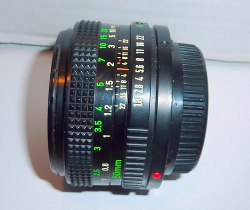 Canon 50mm FD 1:1.8 lens to Sony a9 II a7R IV III a6100 a6600 a6400 查看照片 - 第 8 张/共 10 张