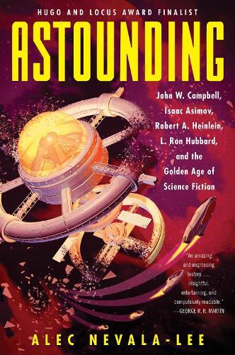 Thumbnail - Alec Nevala-lee Astounding (taschenbuch)