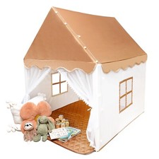 Large Kids Play Tent, Indoor and Outdoor, Boy and Girl Toddler Playhouse