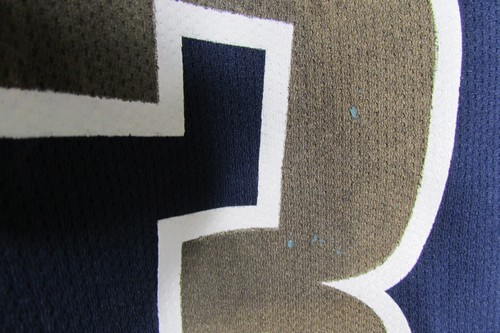 Logo Athletic NFL Kurt Warner #13 St Louis Rams Jersey Size XL Mens USA Made 90s - Picture 6 of 9
