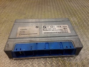 BMW Getriebe Steuereinheit ECU Modul 3 5 Serie E46 E39 3.0 Diesel 7521759