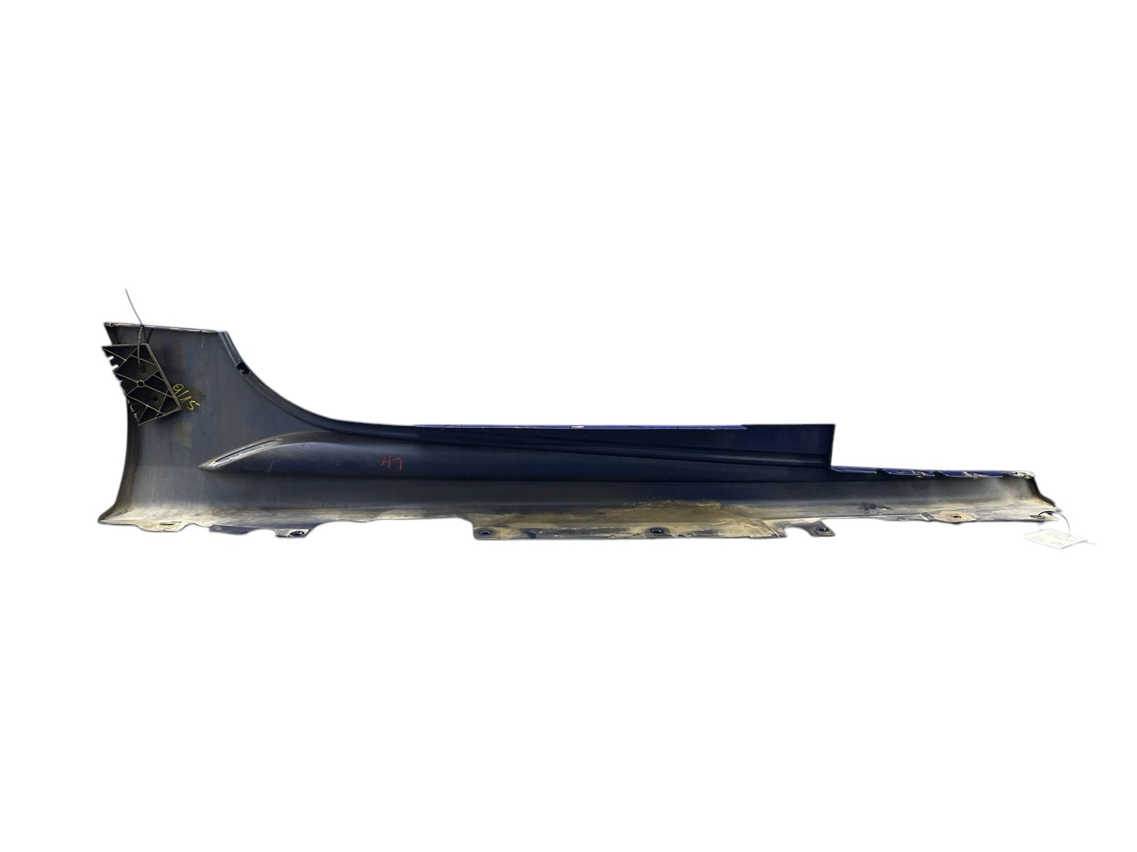 2008-2014 FERRARI CALIFORNIA LEFT SIDE SKIRT ROCKER MOULDING PANEL *SCRATCHES*