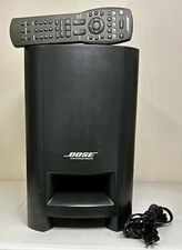 BOSE CineMate Digital Home Theater Speaker System Subwoofer only & Remote