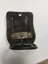 Vintage Action Leathercraft Tool Holster Hammer Holder
