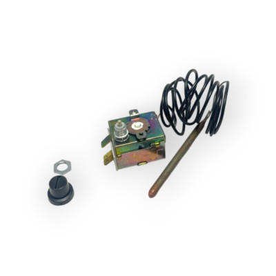 IMIT SAFETY THERMOSTAT LS1 90° CAPILLARY CM 150 3 CONTACTS + T BOILER OVEN