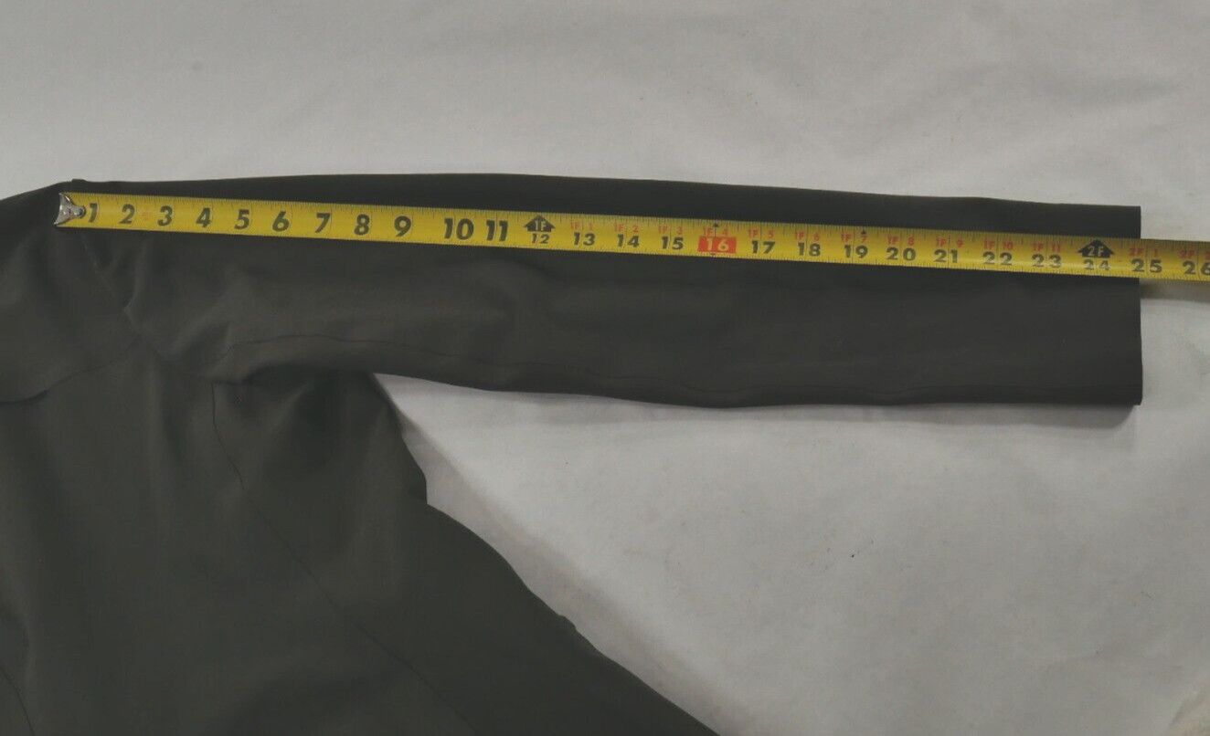 Athleta Interstellar Blazer Jacket Arbor Olive Gr… - image 9