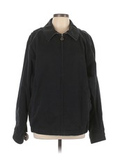 Rainforest Women Black Jacket L