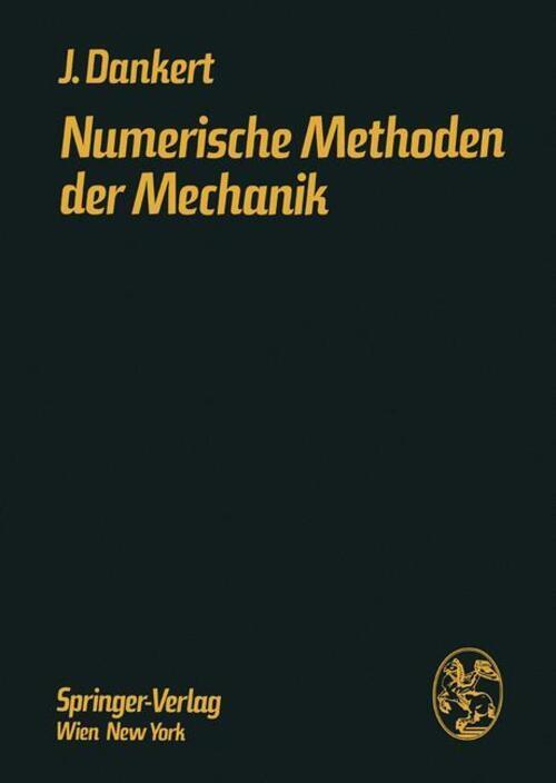 Thumbnail - Numerische Methoden Der Mechanik Jürgen Dankert Taschenbuch Paperback