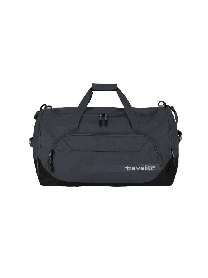 Travelite Tasche Reisetasche KICK OFF L Schwarz 6915-04 - Bild 1 von 1