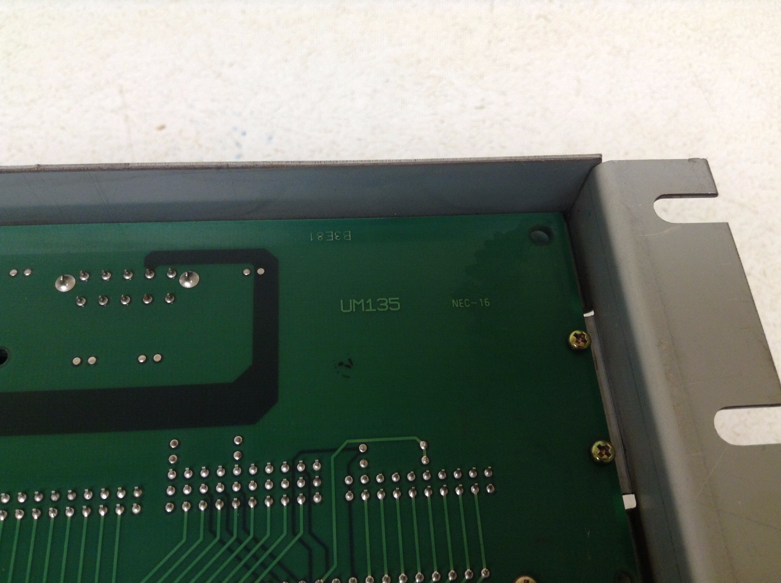 Nachi Fujikoshi UM135 10 Slot Chassis Rack (TSC) | eBay