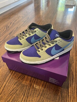 Size 10.5 - Nike Dunk SB Low ACG Celadon