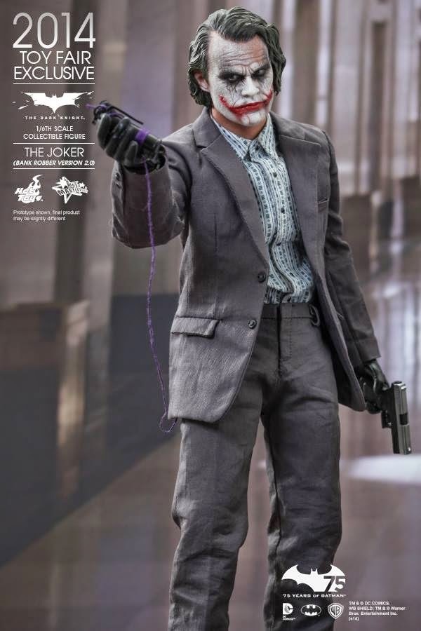 bank robber joker
