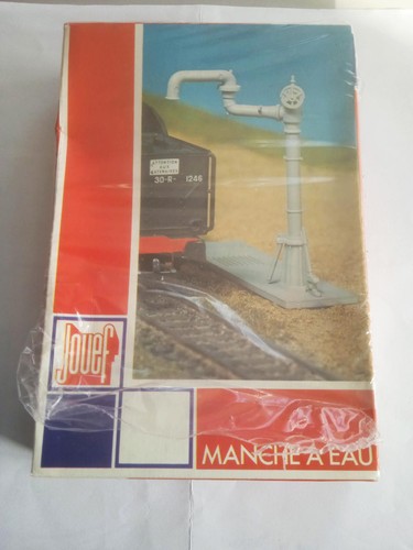 PROMO PENTECOTE JOUEF CHAMPAGNOLE MANCHE A EAU NEUVE BLISTER REF 1038 V75 | Zustand: Neuf