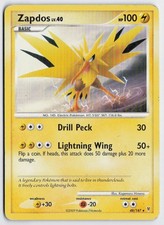 Zapdos Prices | Zapdos List