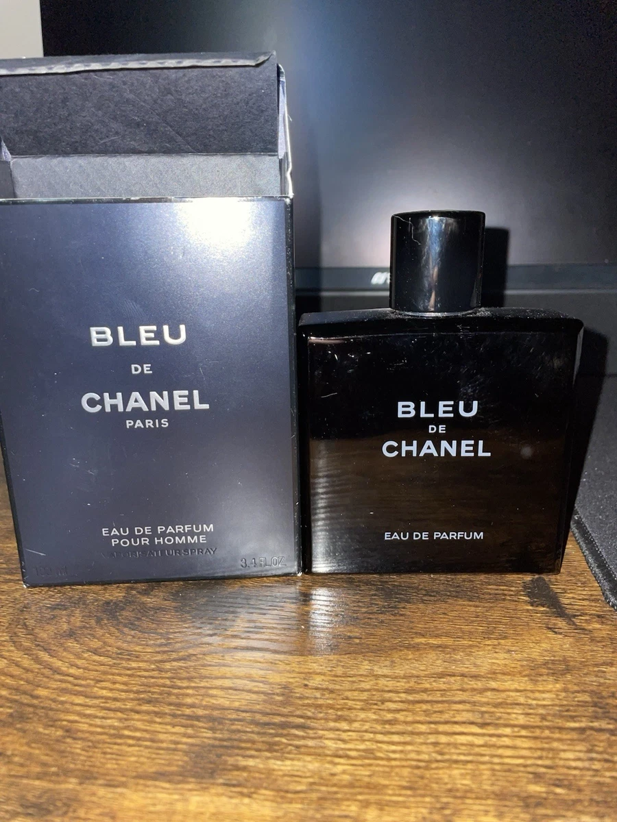 未開封BLEU DE CHANEL Eau de Parfum 100ml Bleu de Chanel Fragrances for Men for sale | eBay