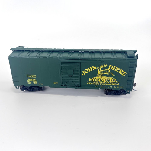 Coche de caja Athearn HO 8173 40' - John Deere #20855 | Zustand: Used