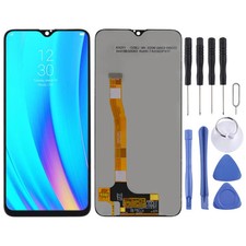 LCD Screen and Digitizer Full Assembly for OPPO Realme 3 Pro / Realme X Lite, F