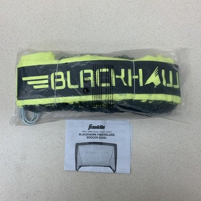 Franklin Sports Blackhawk Backyard Soccer Kids Soccer Net *Replacement Net Only