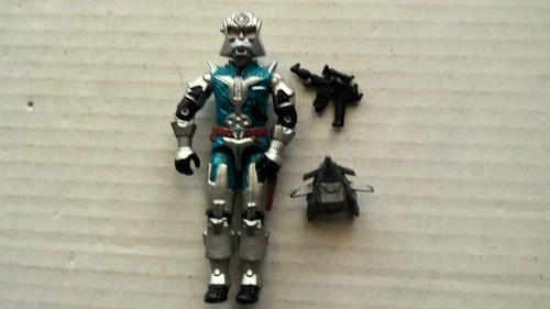 Vintage GI Joe Cobra Commander Action Figure 1987 Hasbro 80s Toy ARAH 1980s