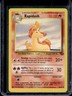 1999 Pokemon Jungle Rapidash #44/64