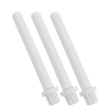 3 Pcs Spool Pin for Sewing Machine Parts Bobbin Holder Plastic Thread