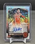 2025-26 BOWMAN CHROME PROSPECTS #CPA-KA Kiyan Anthony 1st Auto Mini-Diamond /100