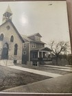Vtg 1920s Photo Southmont UB Church & Parsonage Johnstown PA United Brethren — photo 5