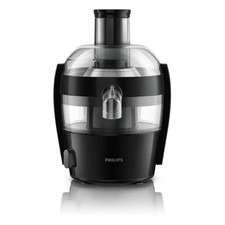 Philips HR1832/01 Viva Collection Compact Juicer - Black