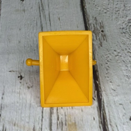 Vtg TMNT Channel 6 News Van Parts Teenage Mutant Ninja Turtles MEGAPHONE SPEAKER