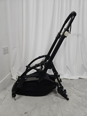 Bugaboo Bee3 All Black Main Chassis Base 
