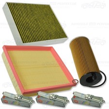 Inspektionskit Filter Satz Paket M (AB) BMW F20 - F36  116i - 418i ( B38B15 )