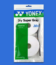 YONEX Dry Super Grap 0.45mm Tennis Badminton Overgrip 2Rolls/Pack AC149-30EX