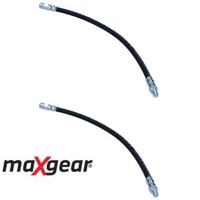 2X Bremsschlauch Maxgear 52-0400 2 BremsschläUche Rechts Links Vorne