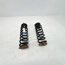 2021-2022 BUICK ENVISION LEFT RIGHT REAR SUSPENSION COIL SPRING SET OEM 85167053