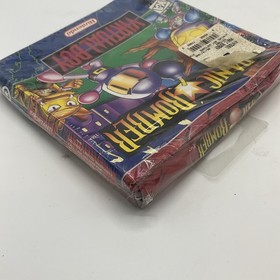 Panic Bomber Nintendo Virtual Boy Factory Sealed New US Version See Pics Rough