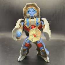 Stonedar 1985 Vintage Masters of the Universe action figure MOTU He-Man COMPLETE