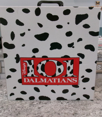 1996 Disney's 101 Dalmations Happy Meal Collector Set, **NOT COMPLETE**  99