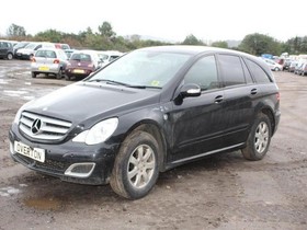 MERCEDES R-CLASS  R320 CDI A W251 WIPER MOTOR FRONT A2518201742